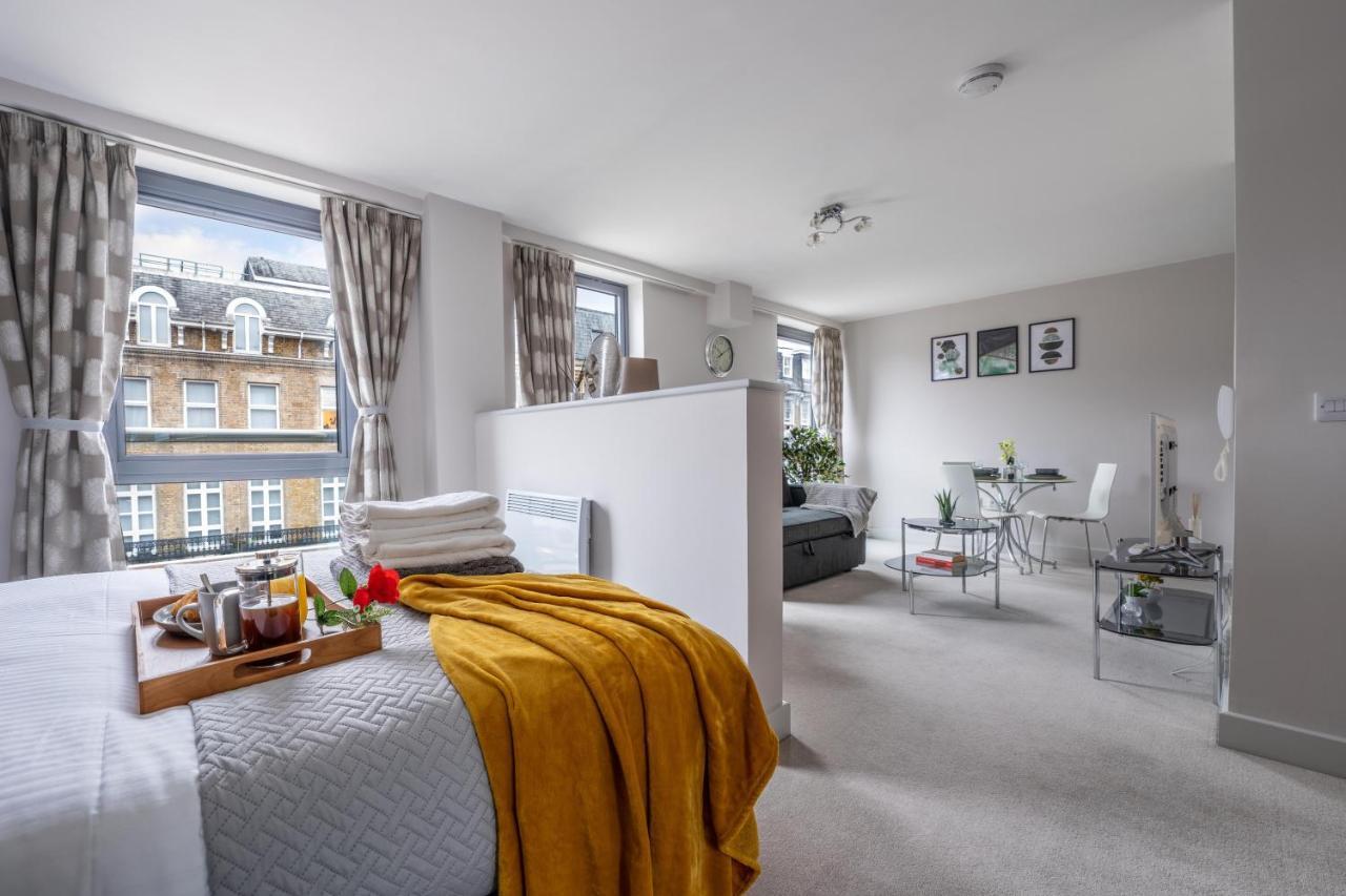 Luxury Apartamento Windsor